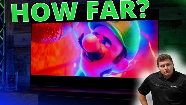 Descubre las dimensiones exactas de un televisor LG de 55 pulgadas: ¡todo lo que necesitas saber! 2 Descubre las dimensiones exactas de un televisor LG de 55 pulgadas: ¡todo lo que necesitas saber!