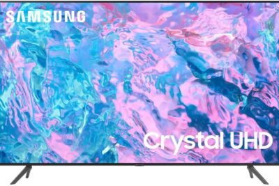 SAMSUNG TV Crystal UHD 4K 2024 50CU7095 11 samsungtvcrystaluhd4k202450cu7095 67c8ebd541b49 1144